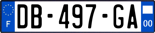 DB-497-GA