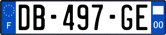 DB-497-GE