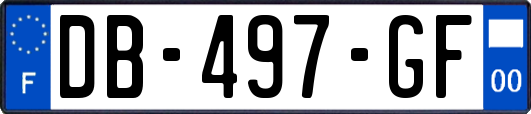 DB-497-GF