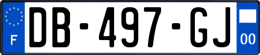 DB-497-GJ