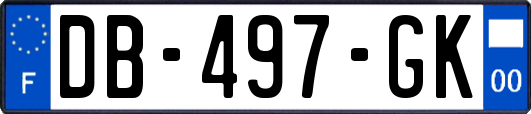 DB-497-GK