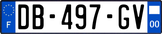 DB-497-GV