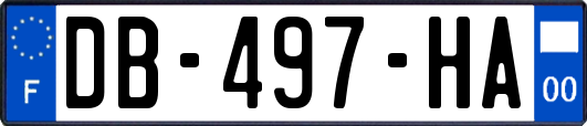 DB-497-HA