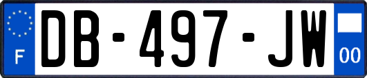 DB-497-JW