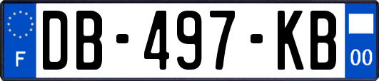 DB-497-KB