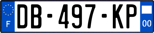 DB-497-KP