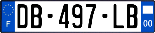 DB-497-LB