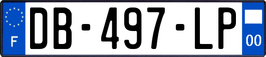 DB-497-LP