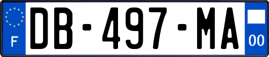 DB-497-MA