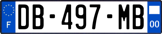 DB-497-MB