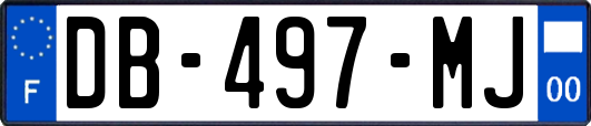 DB-497-MJ