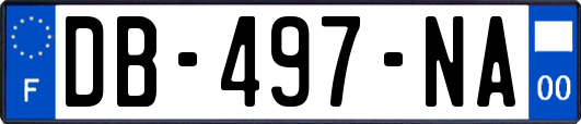 DB-497-NA