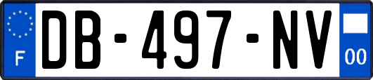 DB-497-NV