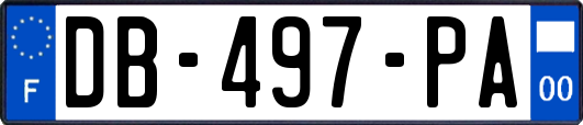 DB-497-PA