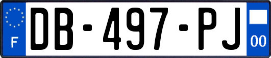 DB-497-PJ