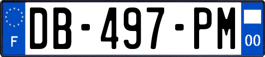 DB-497-PM