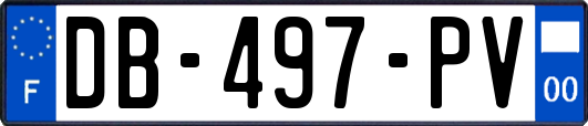 DB-497-PV