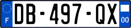 DB-497-QX