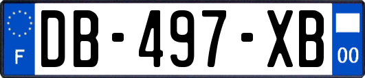 DB-497-XB