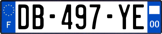 DB-497-YE