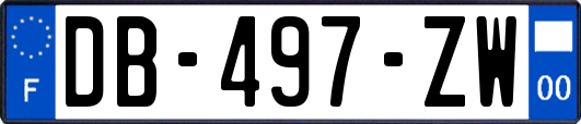 DB-497-ZW