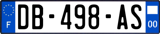 DB-498-AS
