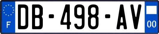 DB-498-AV