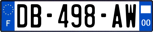 DB-498-AW