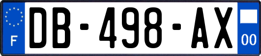 DB-498-AX