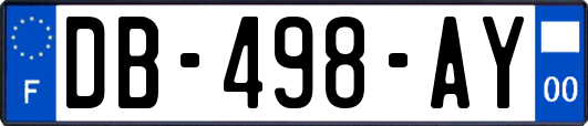 DB-498-AY