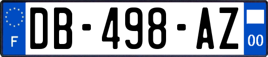 DB-498-AZ