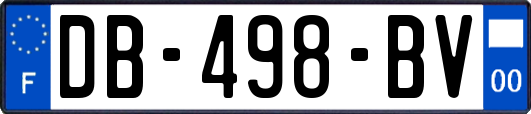 DB-498-BV