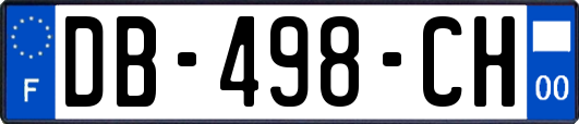 DB-498-CH