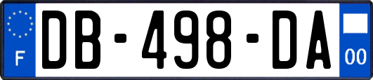 DB-498-DA