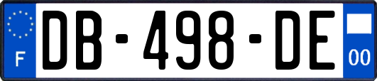 DB-498-DE