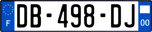 DB-498-DJ