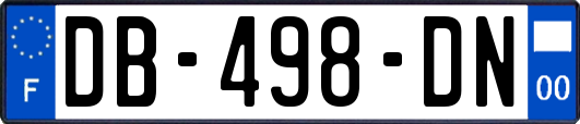 DB-498-DN