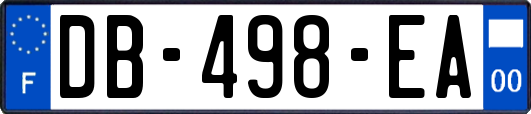 DB-498-EA