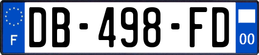 DB-498-FD