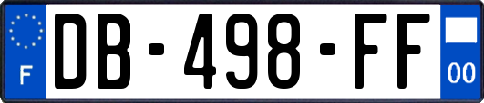 DB-498-FF