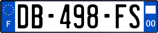 DB-498-FS