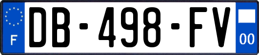 DB-498-FV
