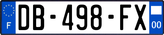 DB-498-FX