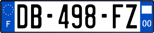 DB-498-FZ