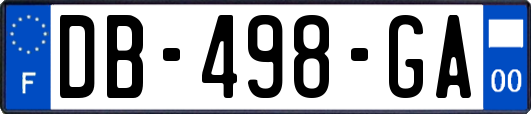 DB-498-GA