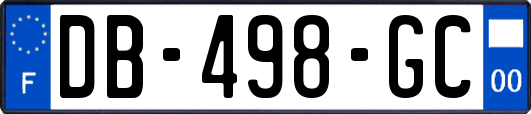 DB-498-GC