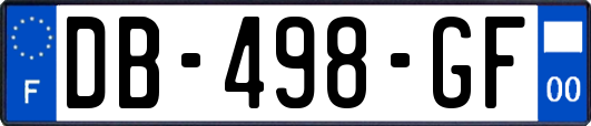 DB-498-GF