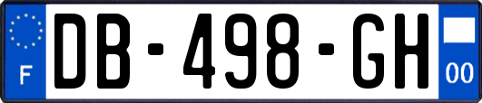 DB-498-GH