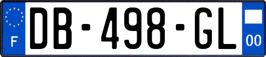 DB-498-GL