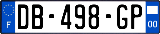 DB-498-GP